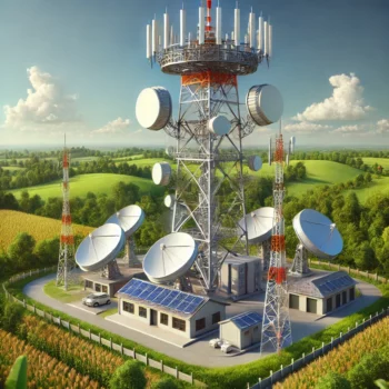 sciences radios télécommunication mobile