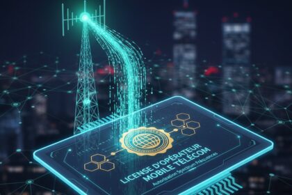 délais d'obtention de licence opérateur mobile télécom, France, Europe, Afrique