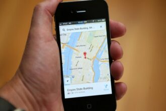 comment géolocalisation Smartphone bisatel