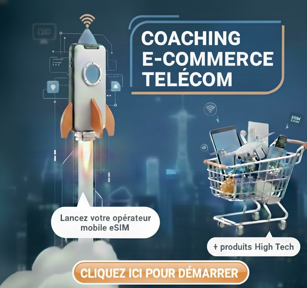 L'intelligence artificielle est-elle vraiment intelligente ? coaching, e-commerce, Dropshipping appliquées aux télécommunications