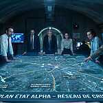 en cas de crise géopolitique permettant au système telecom de continuer à fonctionner