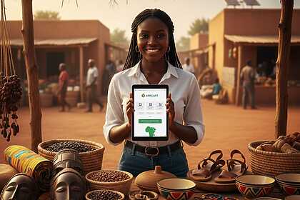 boutique en ligne en Afrique e-commerce