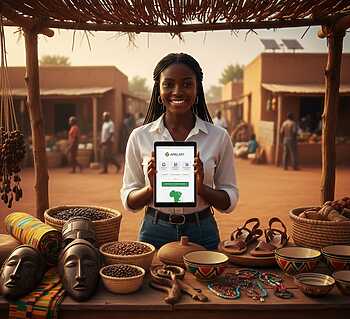 boutique en ligne en Afrique e-commerce