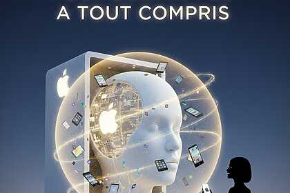 Apple a tout compris depuis longtemps