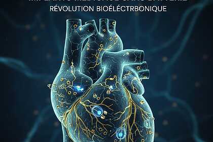 implant bioéléctronique révolution