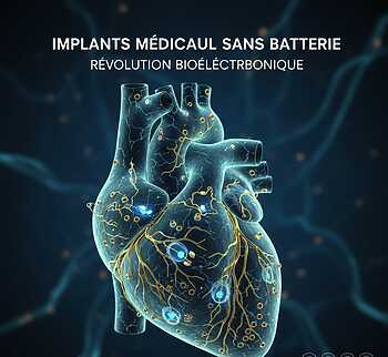 implant bioéléctronique révolution