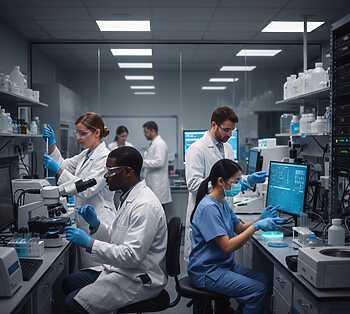 Une bactérie résistante aux antibiotiques âgée de 5 000 ans